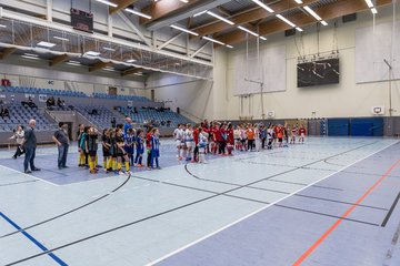 Bild 1 - wDJ Power Girls Cup Suederelbe